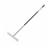 Cellfast ergo - rastrillo universal (1520 mm), color negro y azul