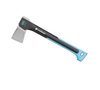 Cellfast hacha para tronchar c1200 energo?, acero templado, superfic
