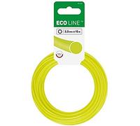 Cellfast Hilo Para Desbrozadoras Hilo Desbrozadora Eco Círculo 2,0 mm 15 m