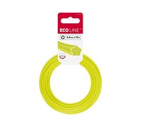 Cellfast Hilo Para Desbrozadoras Hilo Desbrozadora Eco Estrella 2,4 mm 15 m