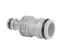 cellfast IDEAL - Conector (1", 3/4"), color gris