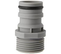 cellfast IDEAL - Conector de 1", color gris