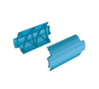 Cellfast Juego de cilindros de tambor - 1/2" 60 m - montaje a presión - plástico - Aluplus Discover