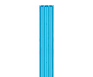 Cellfast manguera de difusión spring, de 3 conductos con juego de pun