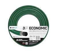 Cellfast Manguera de jardín económica 1/2 «20m verde, plástico