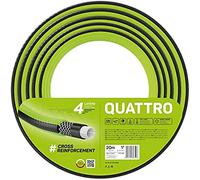 Cellfast Manguera de jardín QUATTRO Resistente, VERDE ,1