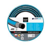Cellfast Manguera de jardín SMART ATSV con un diámetro de 3/4"(19mm) con una longitud de 50 metros.