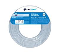 Cellfast Manguera técnica reforzada de 3 capas - multifunción - Transmisión de protección vegetal y líquidos alimentarios - PVC - 38 x 5 mm - 25 m