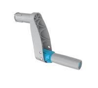 Cellfast Manivela para Carro Discover & Compact - Accesorios para mangueras de jardín - Piezas de Repuesto - riego de jardín