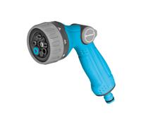 Cellfast Modus 8 Cellpro - Aspersor de pistola de 8 funciones con ajuste gradual - riego de jardín