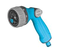 Cellfast Modus 8 Cellpro - Aspersor de pistola de 8 funciones con ajuste gradual - riego de jardín
