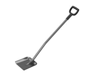 Cellfast Paleta Universal de Acero endurecido por inducción - Mango y Mango ergonómico Compuesto - básico de 121 cm