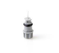 Cellfast perno aspersor - tapón para aspersor oscilante y oscilante -