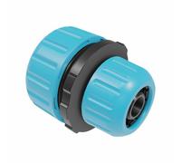 Cellfast Pieza de reparación BASIC – acoplamiento rápido, reductor, 2 tubos 1/2"-5/8"/3/4" 51-110H