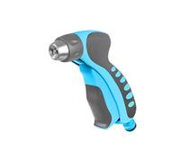 Cellfast Pistola De Riego Aspersor De Césped para Césped Flores Plantas Safetouch System Jet cellPRO