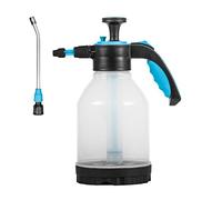 Cellfast Pulverizador a presión para aspersión y Cuidado con Fertilizantes líquidos y Productos fitosanitarios, Boquilla Ajustable, Lanza de Aluminio, Capacidad: 1,5 l