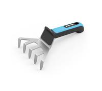 Cellfast rastrillos energo?, bordes lisos, acero inoxidable, confort