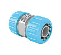 Cellfast Reparador de manguera ideal de 1 pulgada, para conexión permanente de dos mangueras, material PP/ABS, 57-003