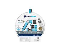 Cellfast Set riego YACHT PRESTIGE diámetro 1/2"(12 5 mm).