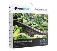 Cellfast sistema de riego por goteo hydro? 19-060, resistente a los
