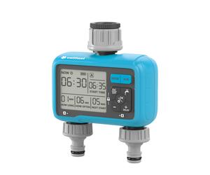 Cellfast sterownik nawadniania elektroniczny chronos 2-sekcyjny /cellp
