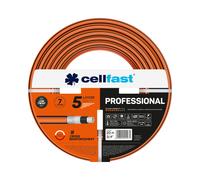 Cellfast tubo acqua giardino 5 strati professional 3/4' 20 m - tubo da