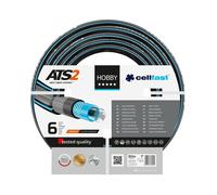 Cellfast tubo acqua giardino 6 strati filato premium resistente ai rag