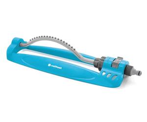 Cellfast turbo cellpro? aspersor oscilante, 18 boquillas, infinitame