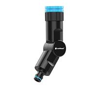 Cellfast Válvula de Codo Universal con Rosca Hembra, Acoplamiento rápido Ergo en plástico ABS, G1/2", G3/4", G1, 53-250