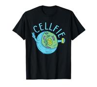Cellfie - Biólogo divertido Biología Estudiante Ciencia Celular Camiseta