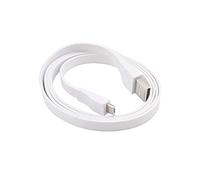 cellhelmet Cable de carga USB para altavoz Logitech UE Boom/Megaboom/Ultimate Ears MEGABLAST, color blanco