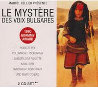 Cellier, Marcel - Mystere Des Voix Bulgares