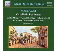 Cellini - cavalleria rusticana