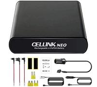 Cellink NEO Battery Pack | Una fuente de alimentación inteligente para tu cámara de salpicadero | Añade hasta 24 horas a tu cámara Blackbox