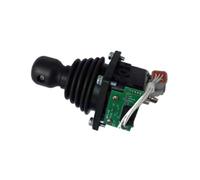 Celliparts 62391 Controlador de palanca de mando de un solo eje 62391GT compatible con Genie Boom Lift S-40 S-45 S-60 S-65 Z-135/70 Z-45 XC Z-45/25 IC Z-45/25J Z-51/30J