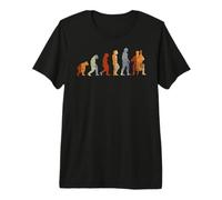 Cellist Orchester - Violonchelo Musical Camiseta Premium