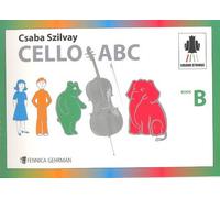 Cello ABC Book B - METHOD