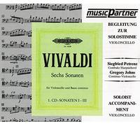 Cello,B.C. - Cellosonaten I-III