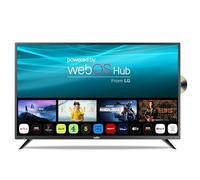 Cello C5024WSF 50" Full HD Smart/DVD TV con Reproductor de DVD Integrado, sintonizador Triple, Bluetooth, Sistema operativo WebOS de LG superrápido, Disney+, Netflix, Prime, Paramount+, [2025]