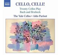 Cello, Celli (Parisot, the Yale Cellos) (CD) Album