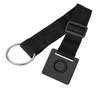 Cello, Cello Rock Stop Cinturón Trenzado de Nailon de 50 Mm de Ancho Cello Mute con Juntas Tóricas y Esponjas para Adolescentes y Adultos