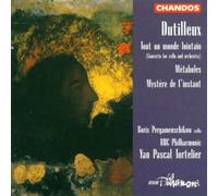 Cello Concerto (CD) Album (Importación USA)