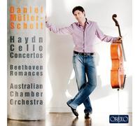 Cello Concerto/romances (Muller-schott) (CD) Album (Importación USA)