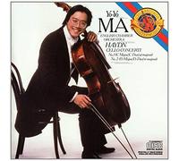 Cello Concertos