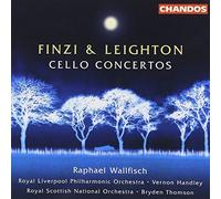CELLO CONCERTOS
