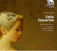 Cello Concertos