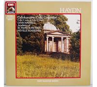 Cello Concertos No. 1 In C, No. 2 In D-LP