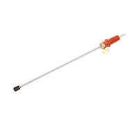 ＡＷＨＡＯ Cello End Pin Soporte para Cello Varilla Accesorio Instrumento Resistente Antideslizante Madera Metal Adecuado para Conciertos Práctica Aprendizaje
