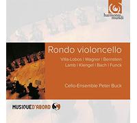 Cello-Ensemble Peter Buck - Rondo Violoncello