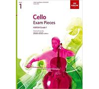 Cello Exam Pieces 2020-2023, ABRSM Grade 1, Score & Part: Selected from the 2020-2023 syllabus (ABRSM Exam Pieces)